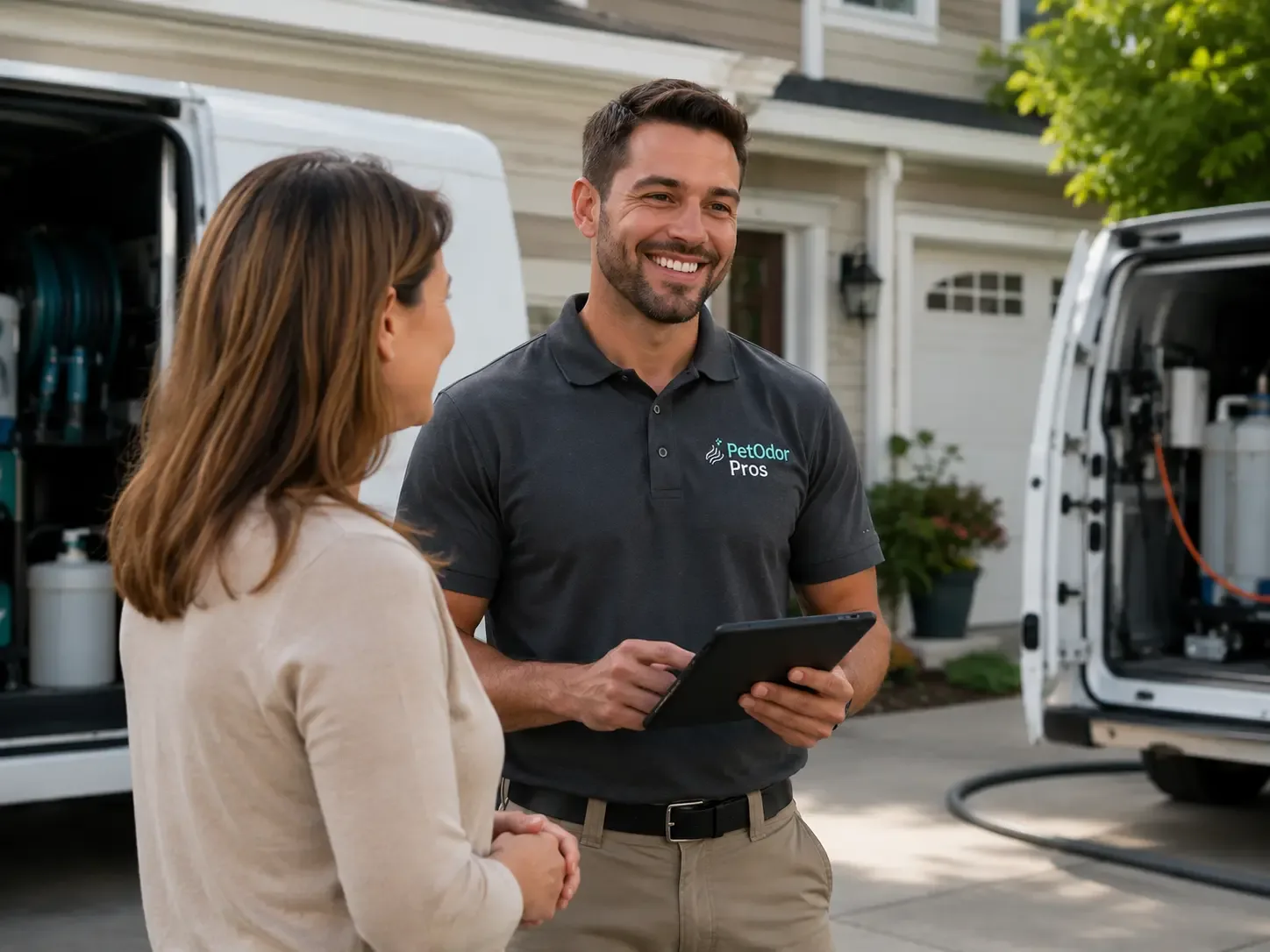 Pet Odor Removal FAQs for Mcgrath, MN